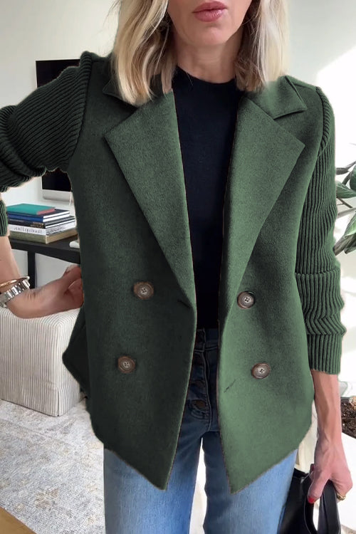 Blazer Chic Féminin Confortable et Raffiné
