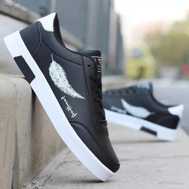 Baskets à lacets Confortables pour Femme