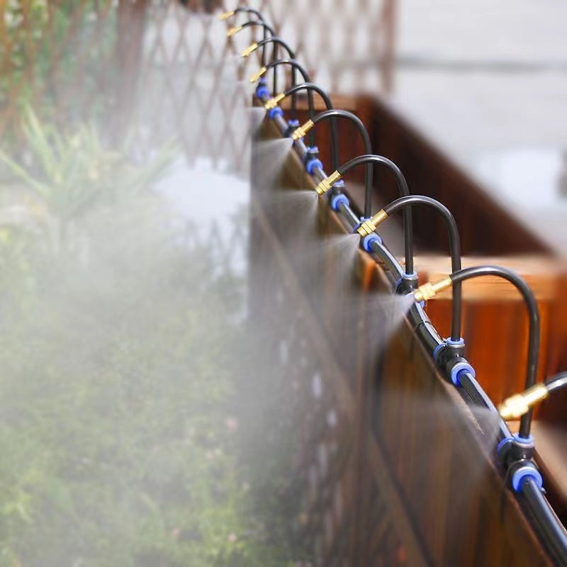 Système Arrosage Intelligent pour Jardin - LuxeStyle