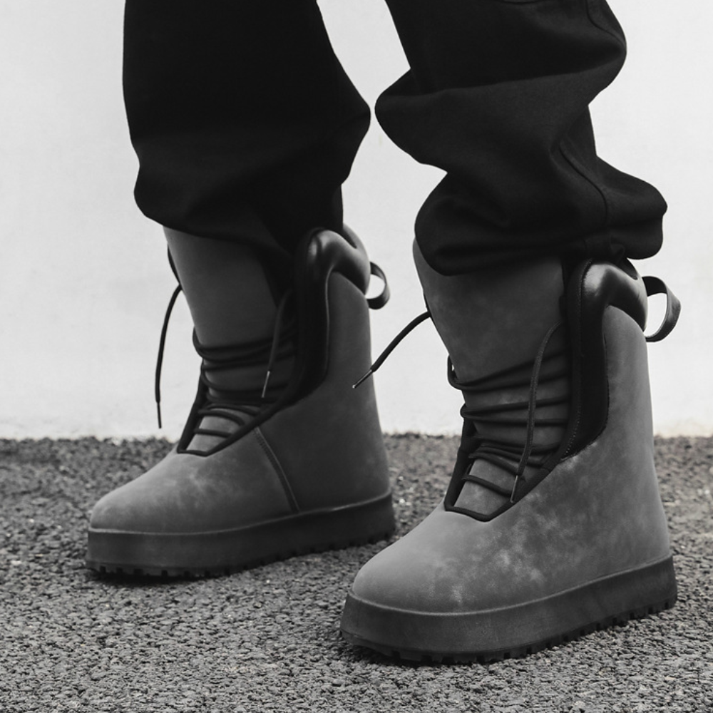 NOAH - Bottes de Cowboy Modernes pour Hommes