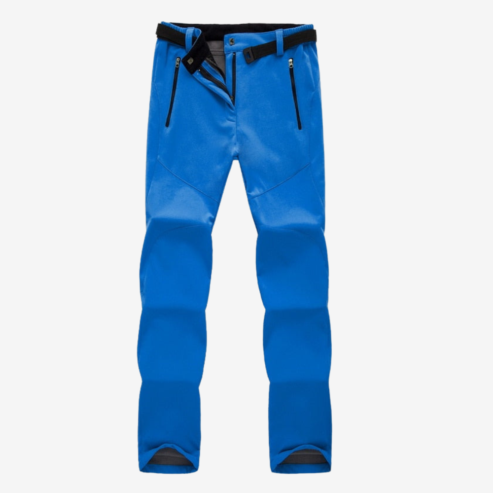 Pantalon de marche femme étanche et robuste