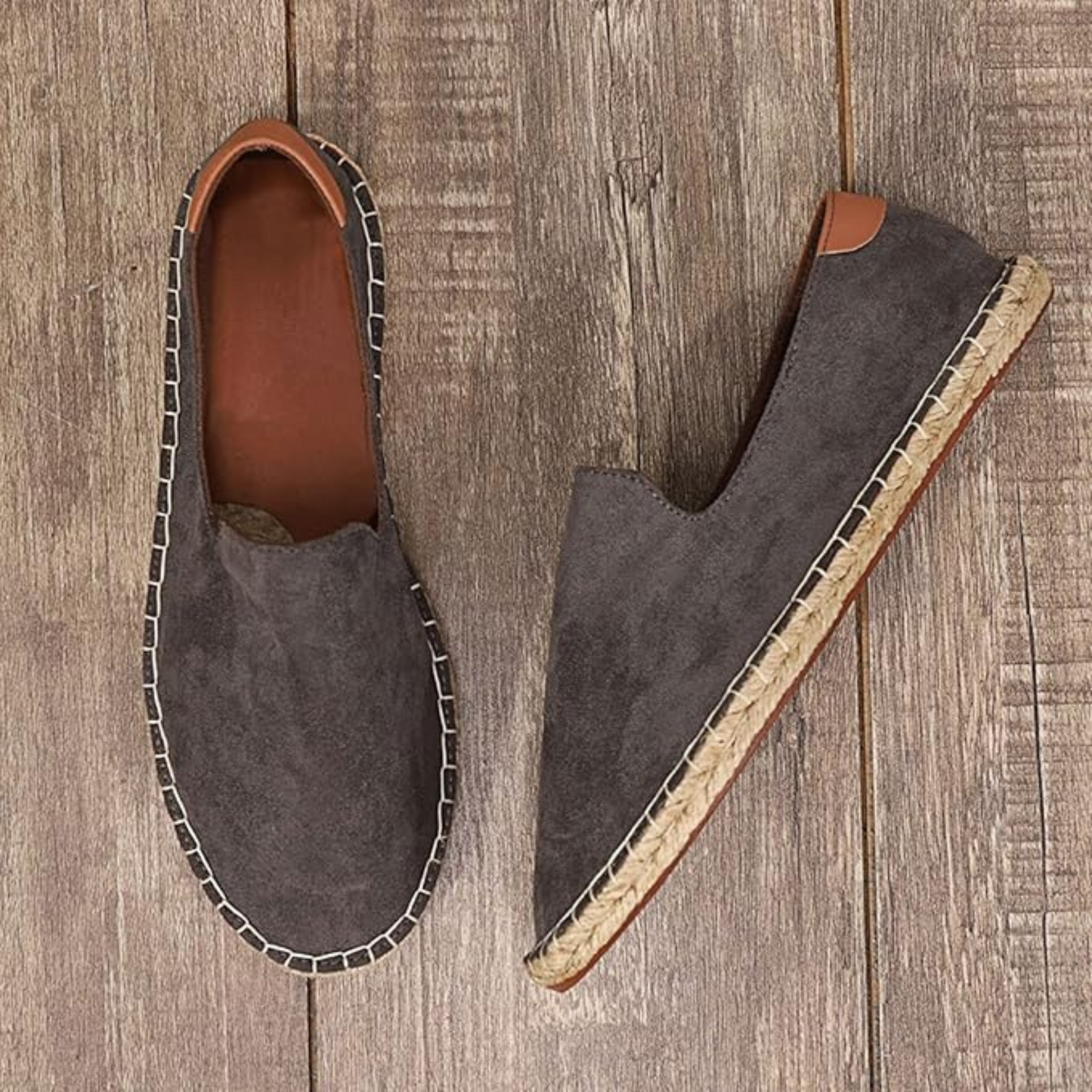 Baskets Espadrilles Homme Légers et Confortables