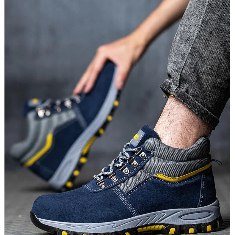 Chaussures de travail stylées design tendance - LuxeStyle