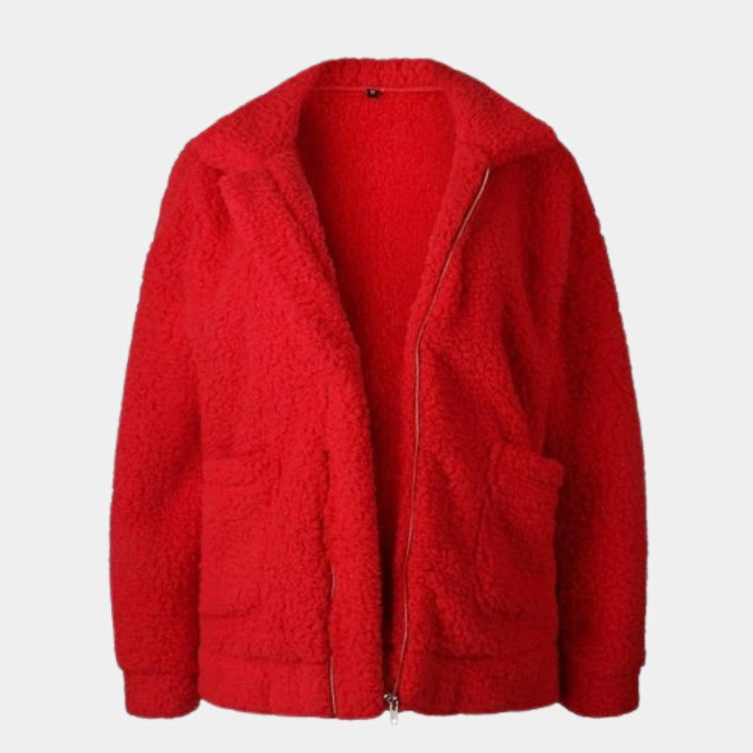 Veste Étanche à Fermeture Éclair pour Homme