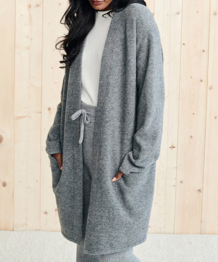 Pull Femme Douillet Long Manches