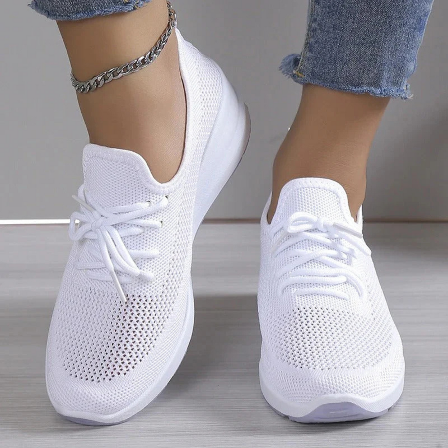 Chaussures Féminines Confortables et Stables