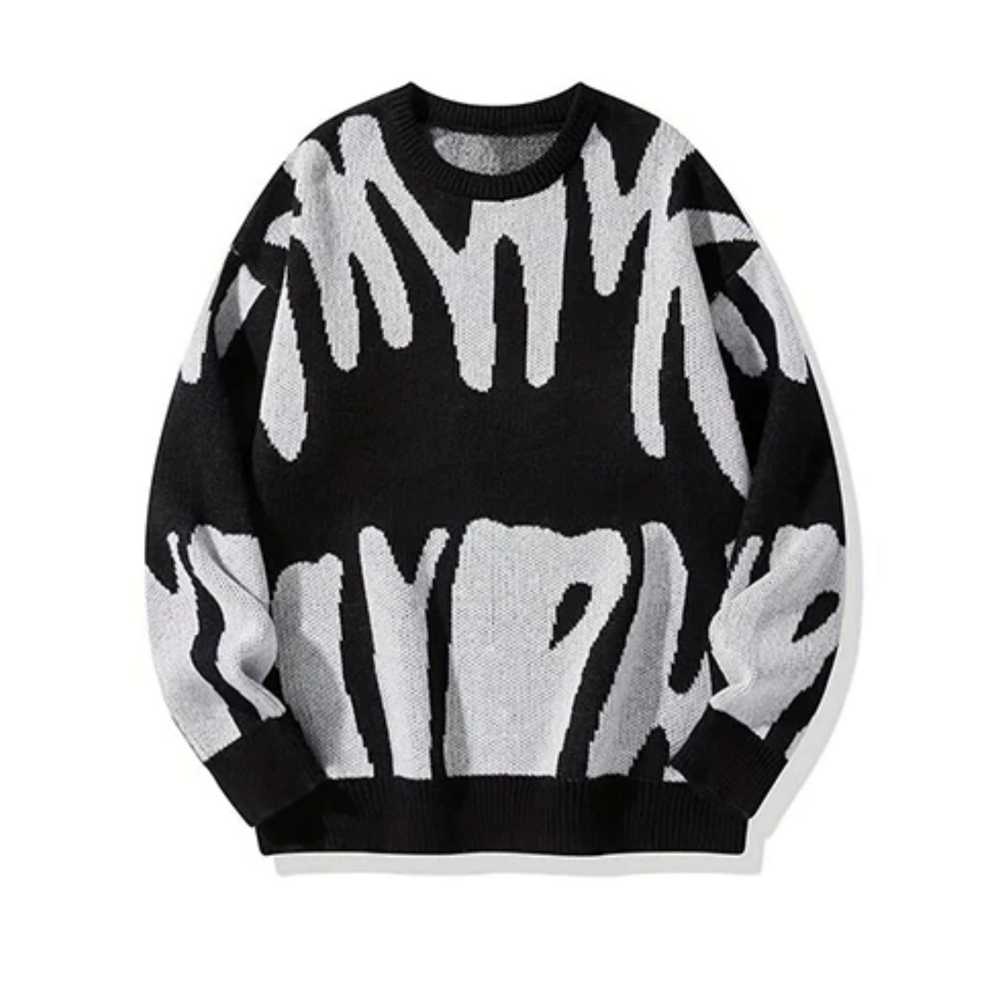Chandail Homme Oversize Confortable