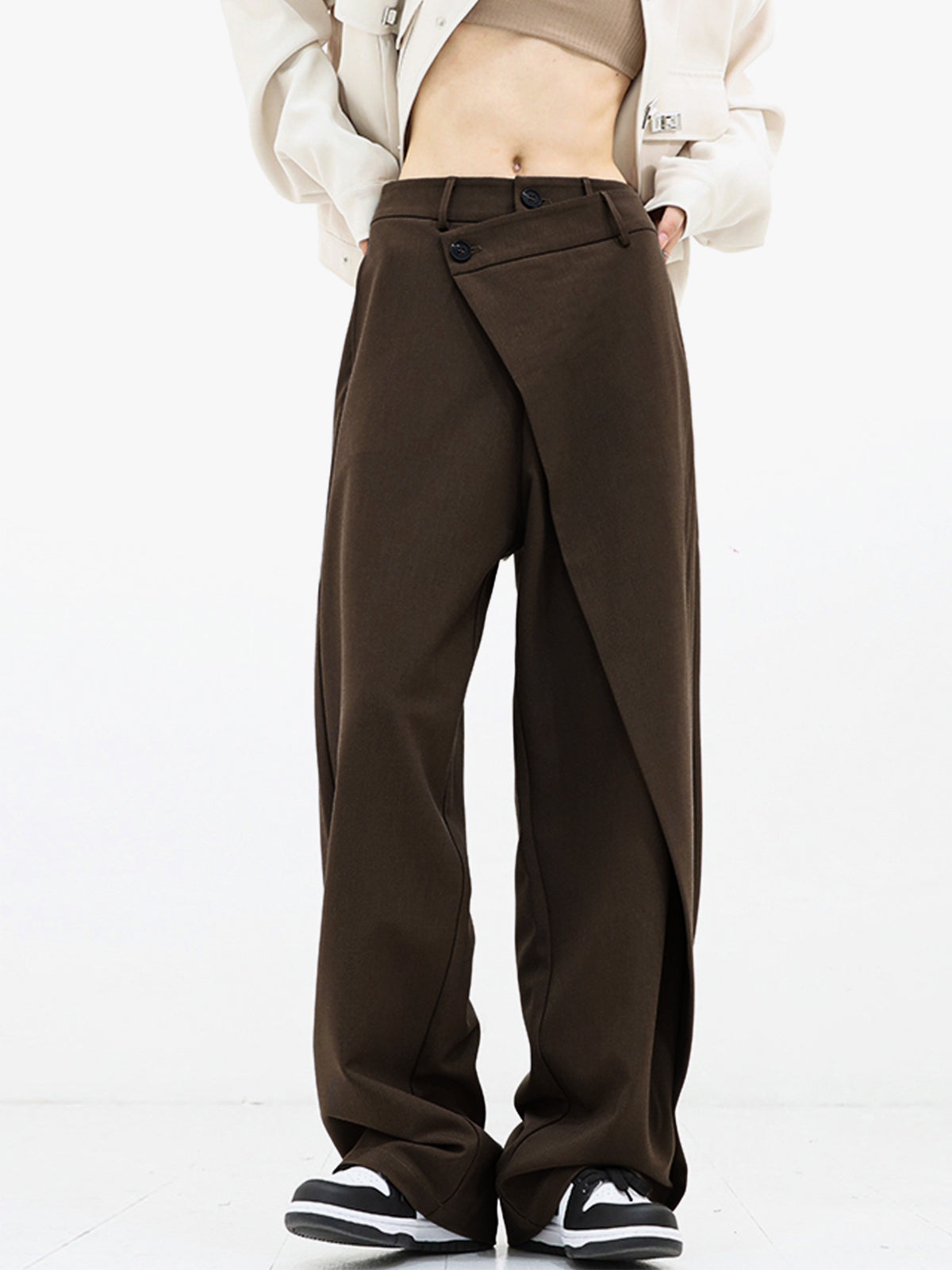 Pantalon Femme Confort Décontracté