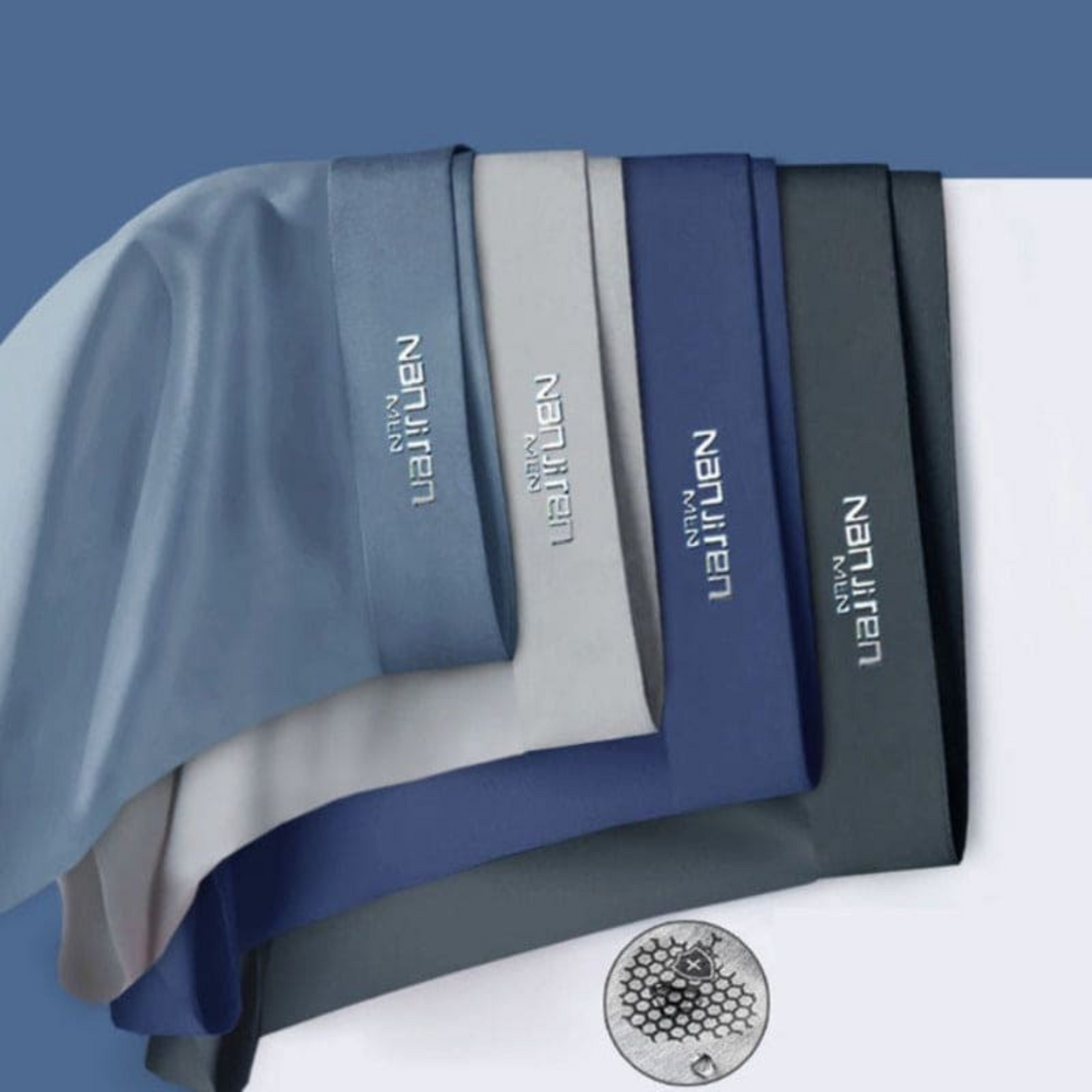 Marius | Boxer Homme Respirant et Doux