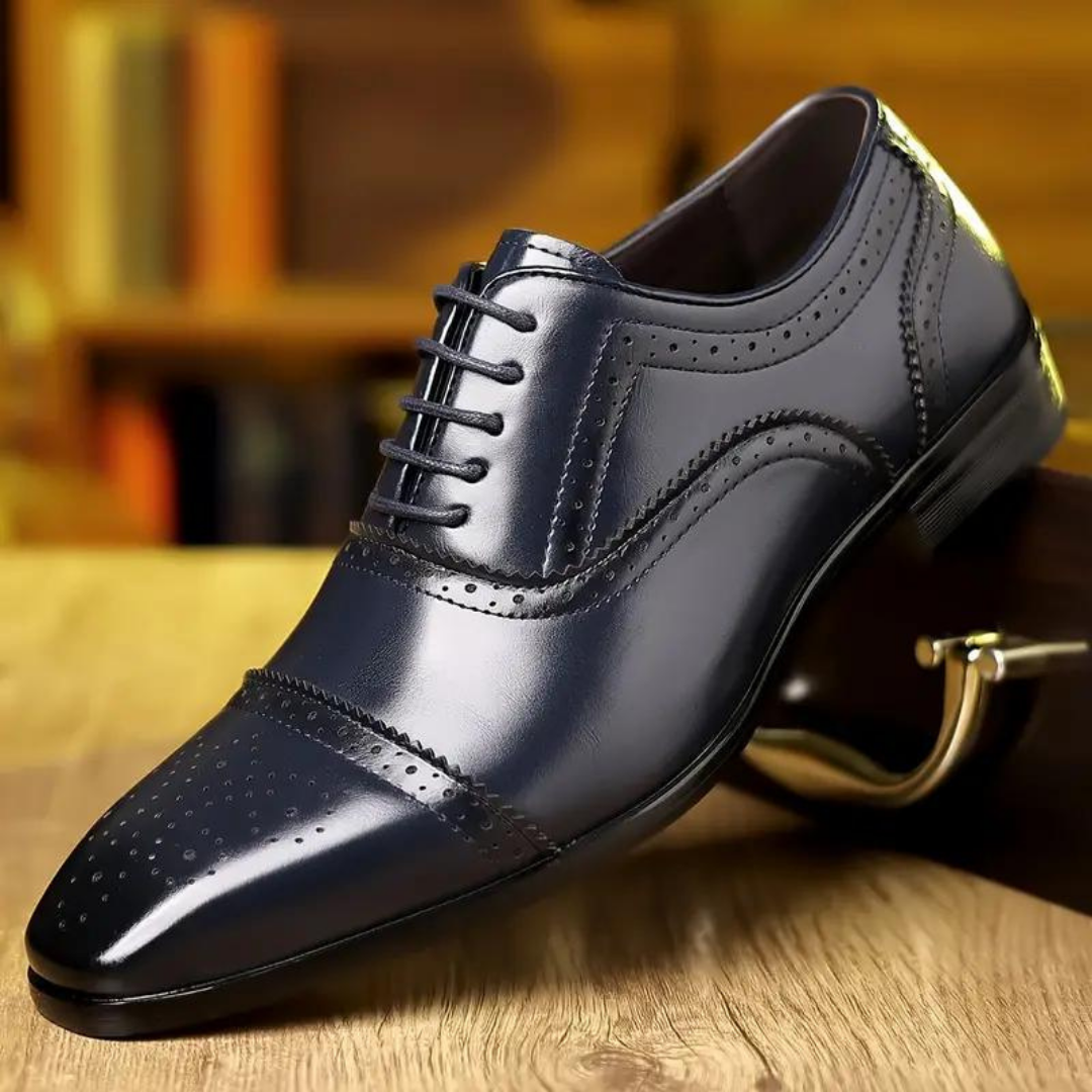Chaussures Dérivées Richelieu En Luxe