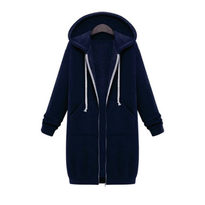 Veste Femme Longue Élégante