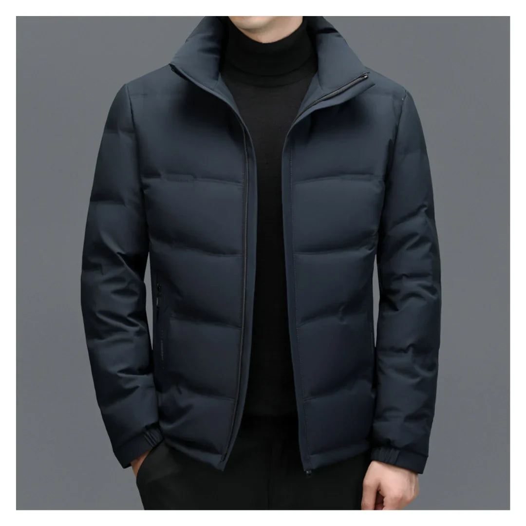 Veste Hiver Homme Remplie Doublure Chaude