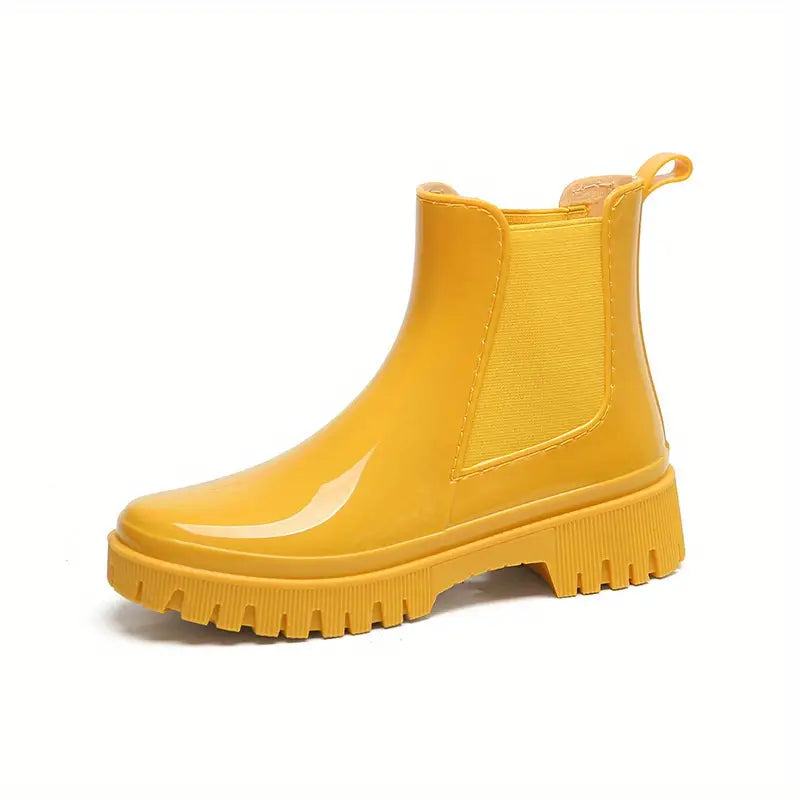 Bottes Hiver Fines et Antidérapantes