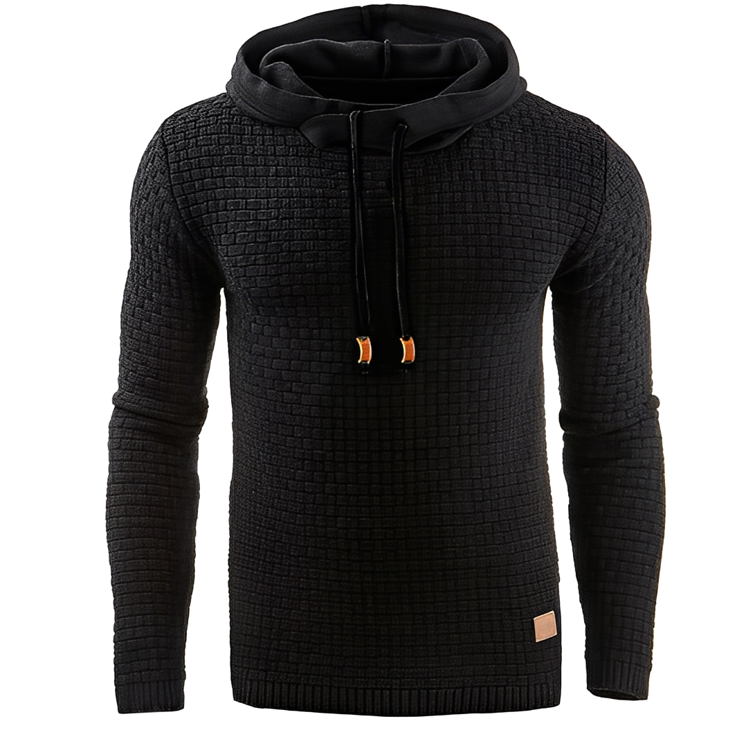 Pull Homme Manches Longues Confortable Quotidien