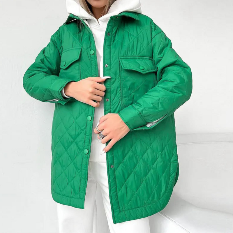 Veste Padded Chic Féminine