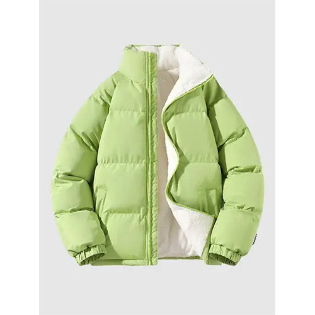 Veste Homme Hivernale Zippée Chaude