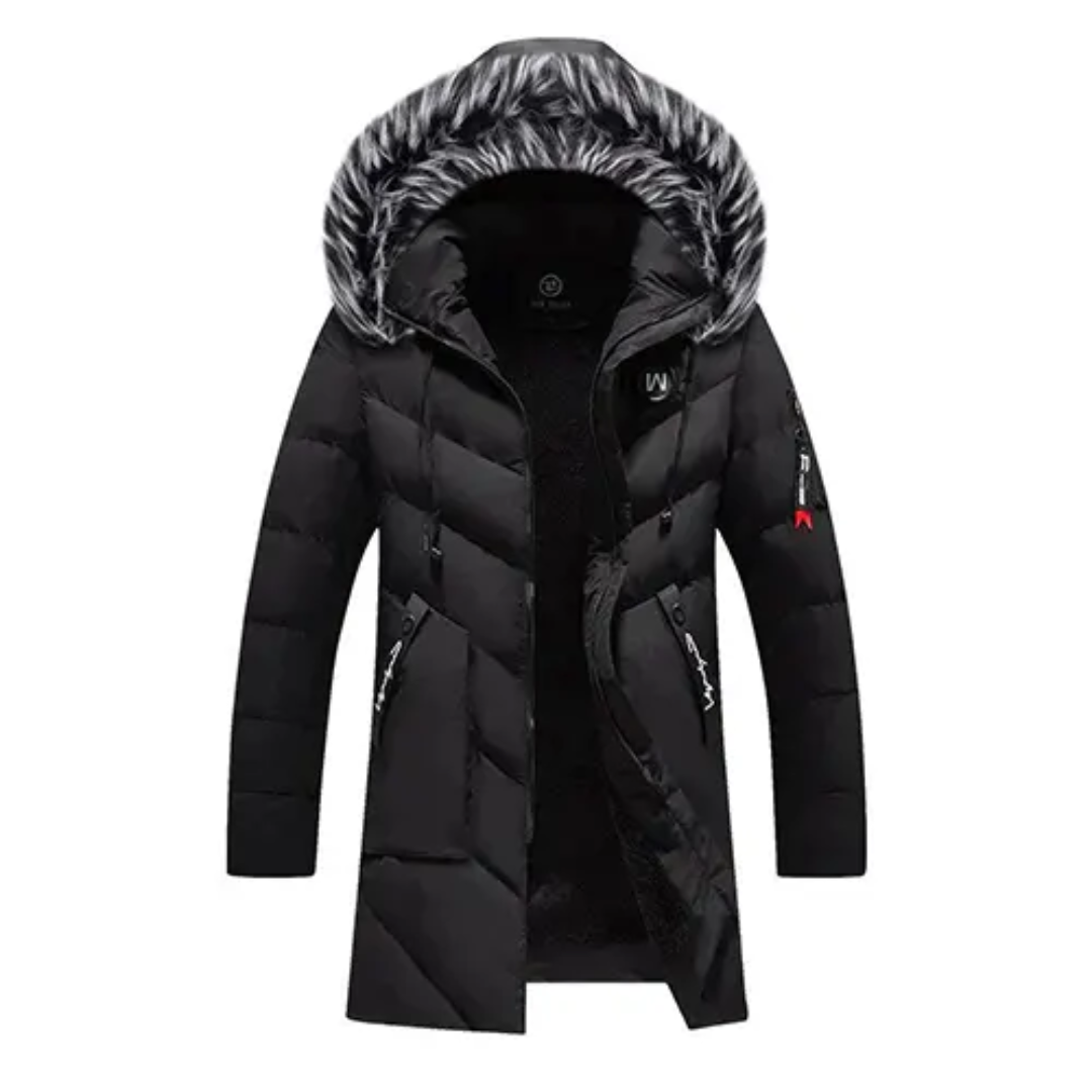 Veste Hiver Chaude Parka Homme