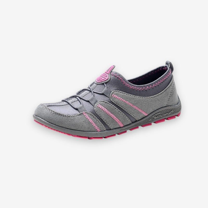 Baskets Slip-On Mesh Confortables
