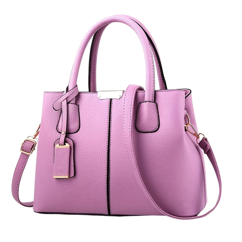 Sac Femme Élégant avec Bretelles Réglables et Poche Sécure