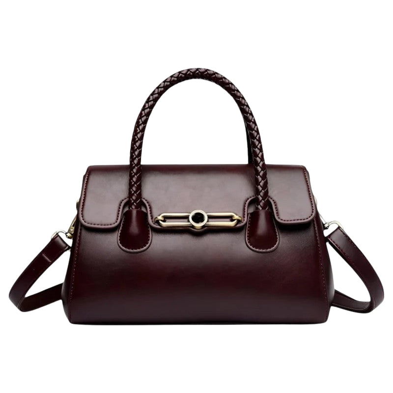 Sac à Main Féminin avec Bretelle Adjustable et Anses