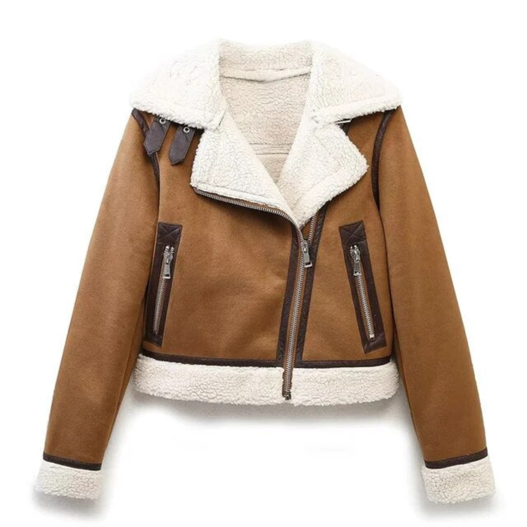 Veste Hiver Femme Douillette - luxestyle