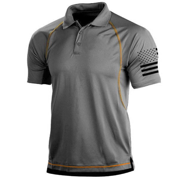 Ansel - Polo classique pour tous les jours
