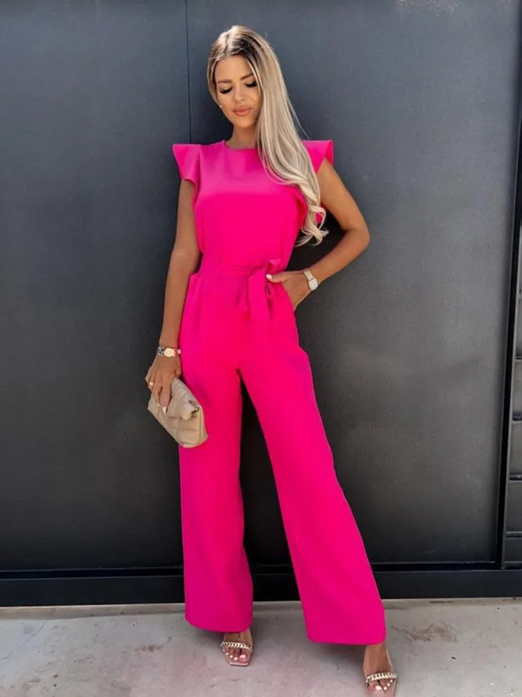 Robe Femme Chic Décontractée - Manches Flottantes & Coupe Relâchée