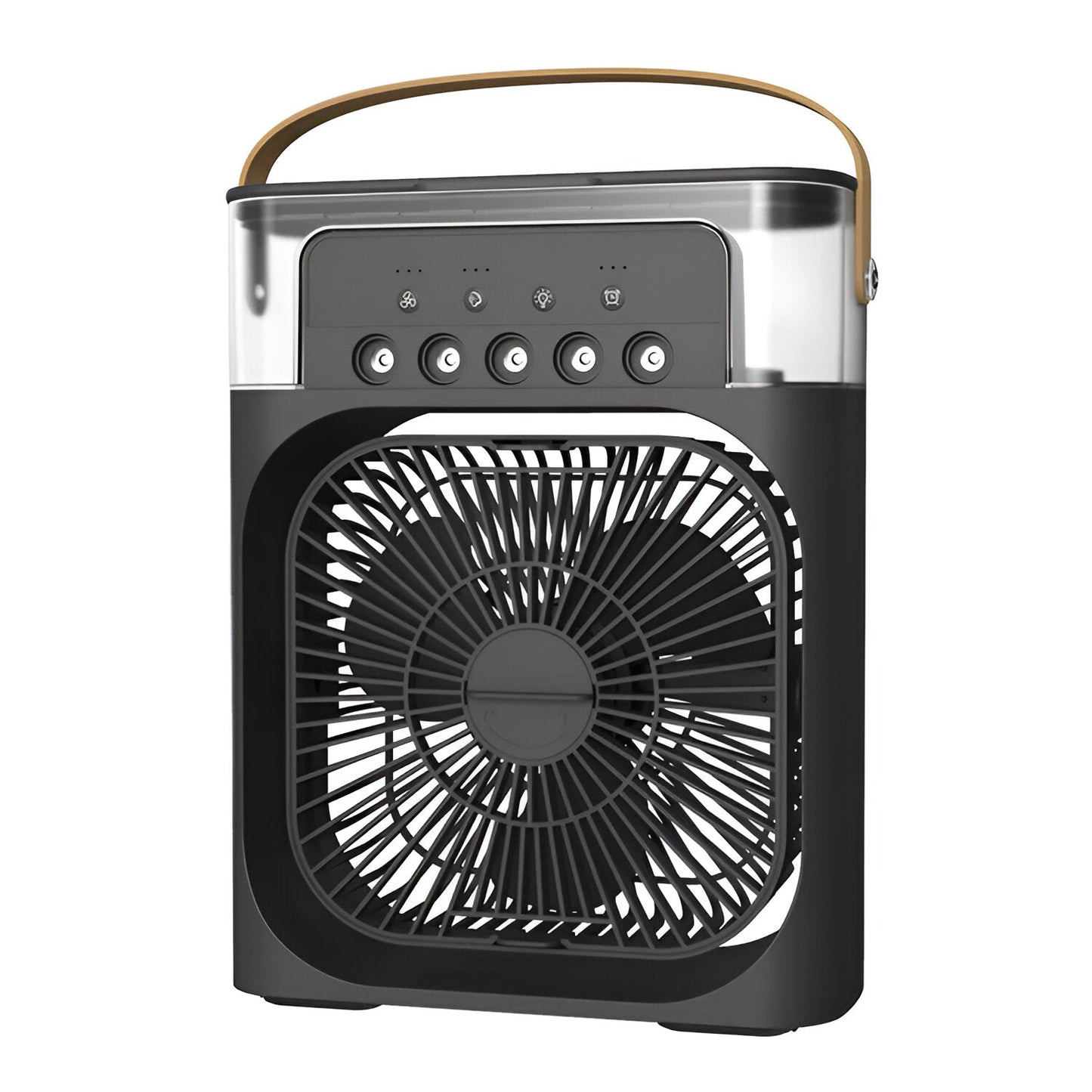 Ventilateur Compact Élégant à Main