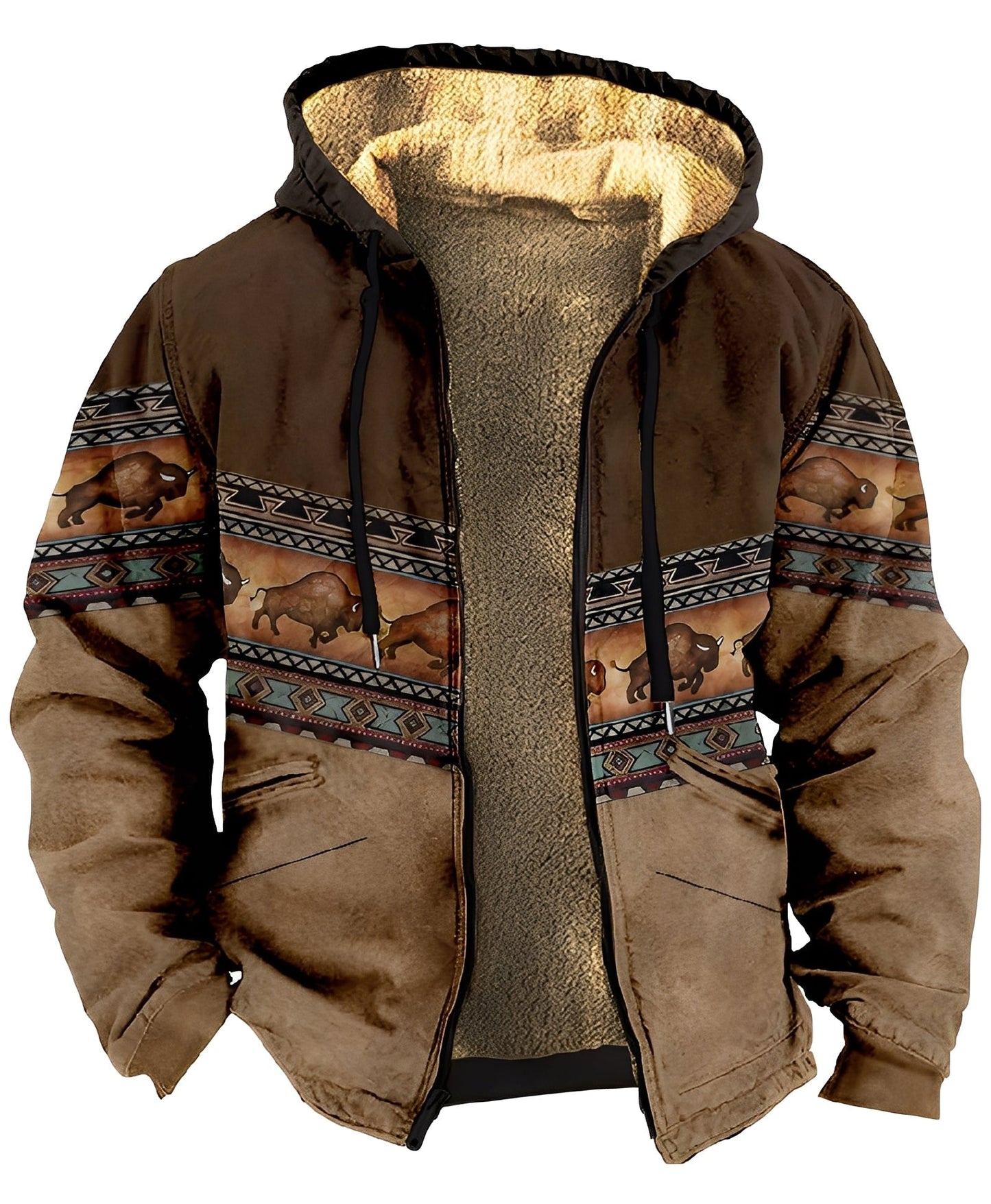 Veste Homme – Sweat Capuche Coloré en Tissu Confort & Léger