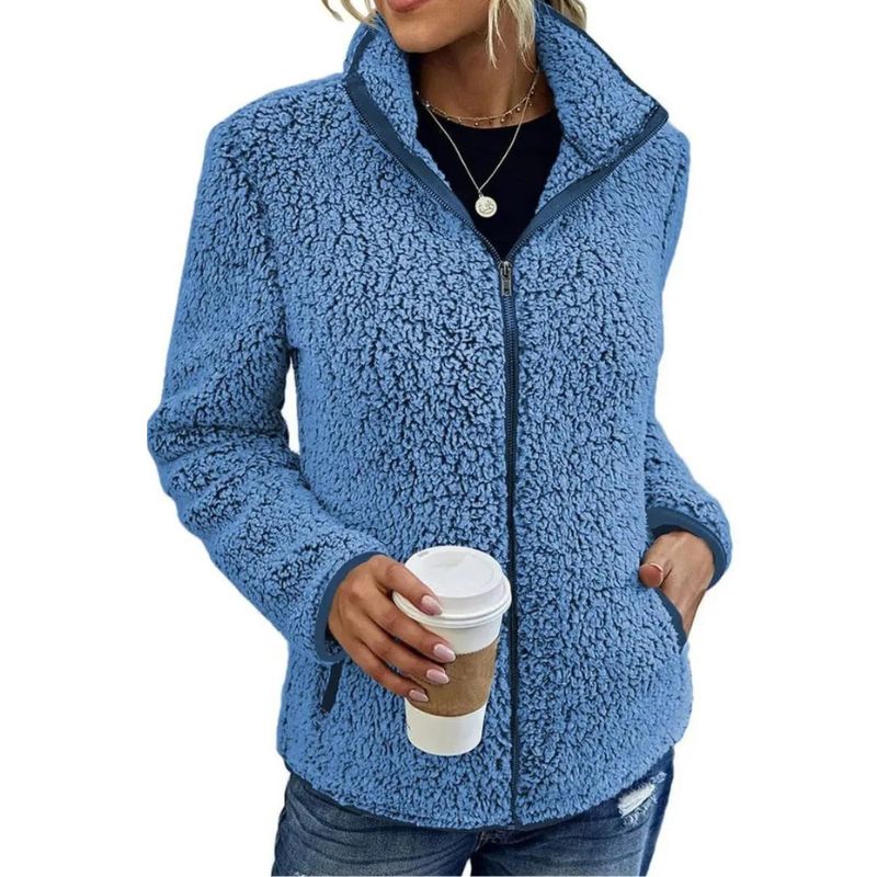 Veste Femme Hiver Douillette et Chic