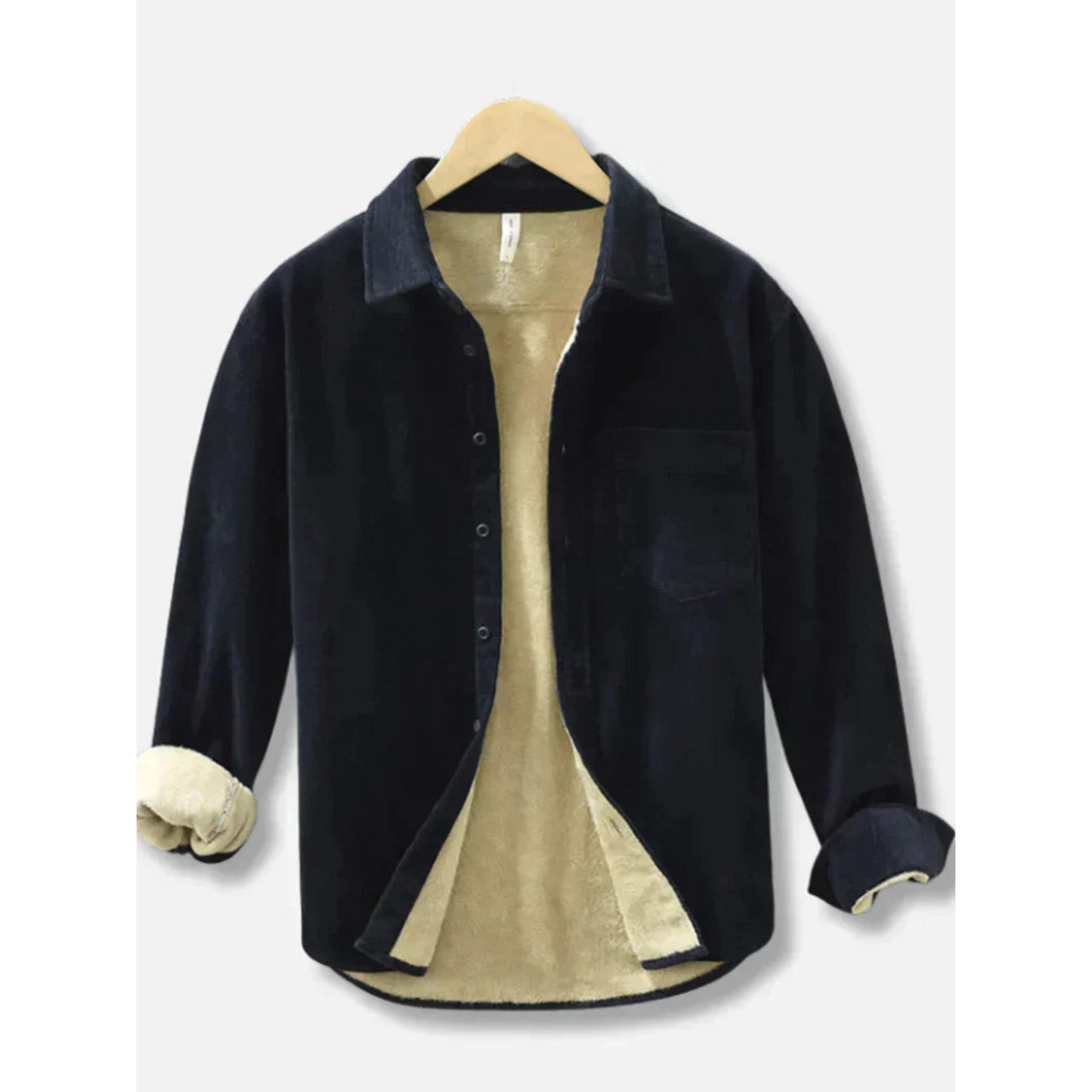 Veste Homme Élégante Classique & Confortable