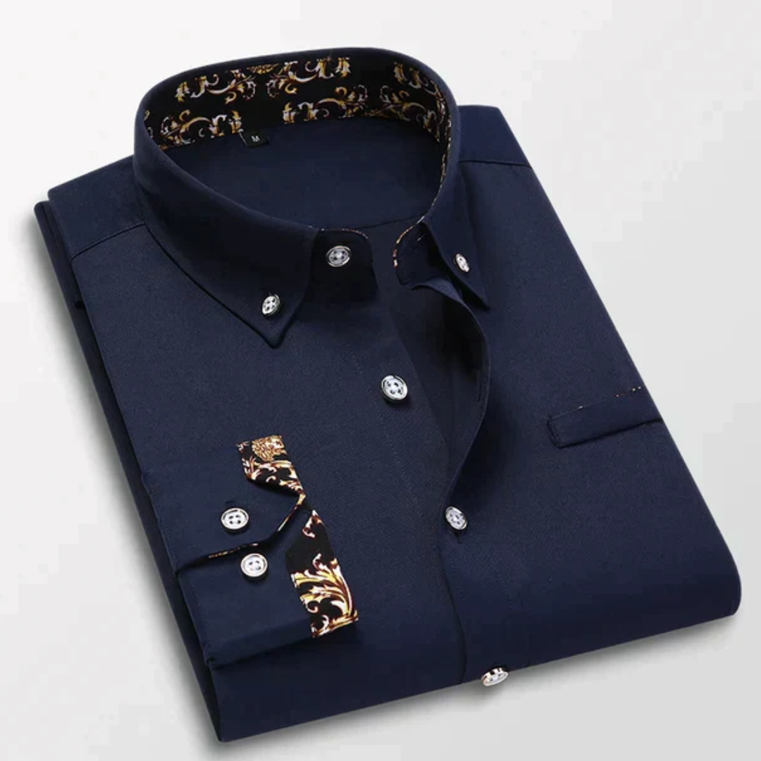 Polo Classique Élégant Homme