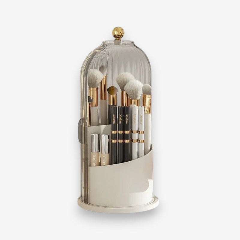 Tour de Maquillage Rotatif Pratique