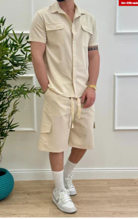Costume Homme Classique À Boutons Pour Mariage