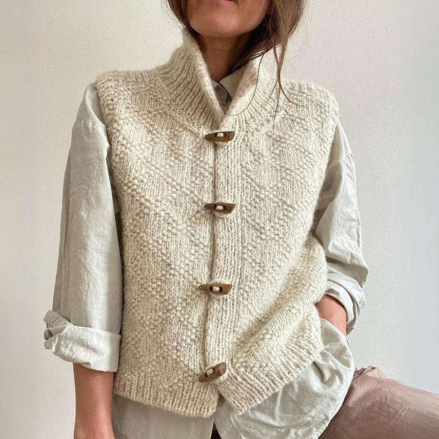 Blouse Féminine Chic en Soie Luxe - LuxeStyle