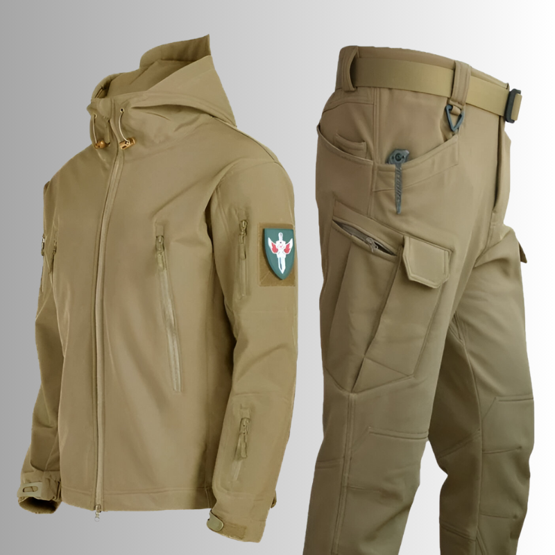 Tenue Outdoor Fonctionnelle et Pantalon Multipoche