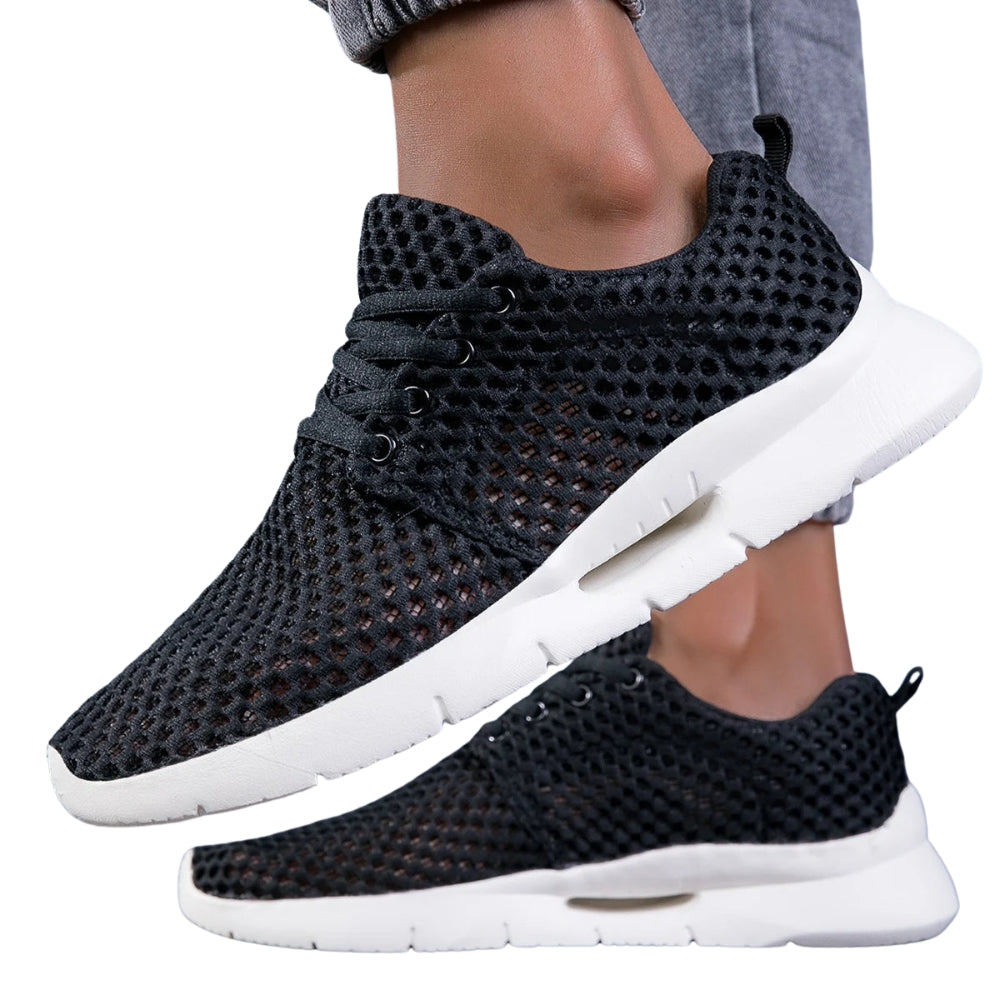 Chaussures de sport légères et aérées