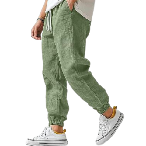 Pantalon décontracté homme Chino élégant