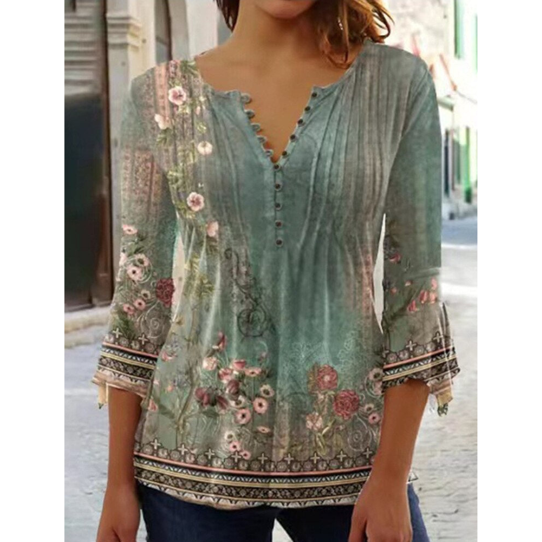 Chemisier Femme Chic Col Décolleté