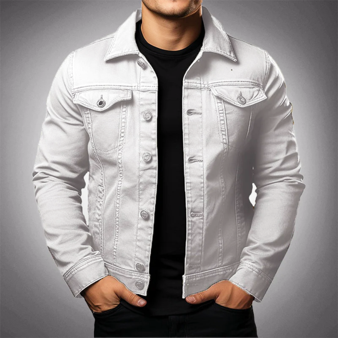 Veste Détente Chic Homme