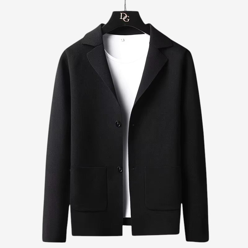 Veste Classique Homme à Boutons