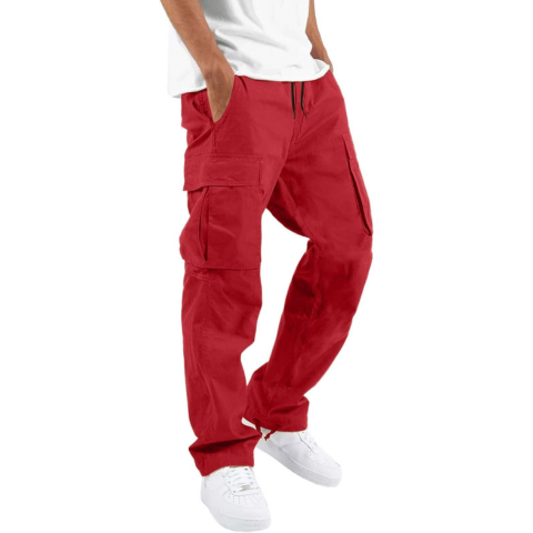 Pantalon Cargo Pratique pour Homme Sport