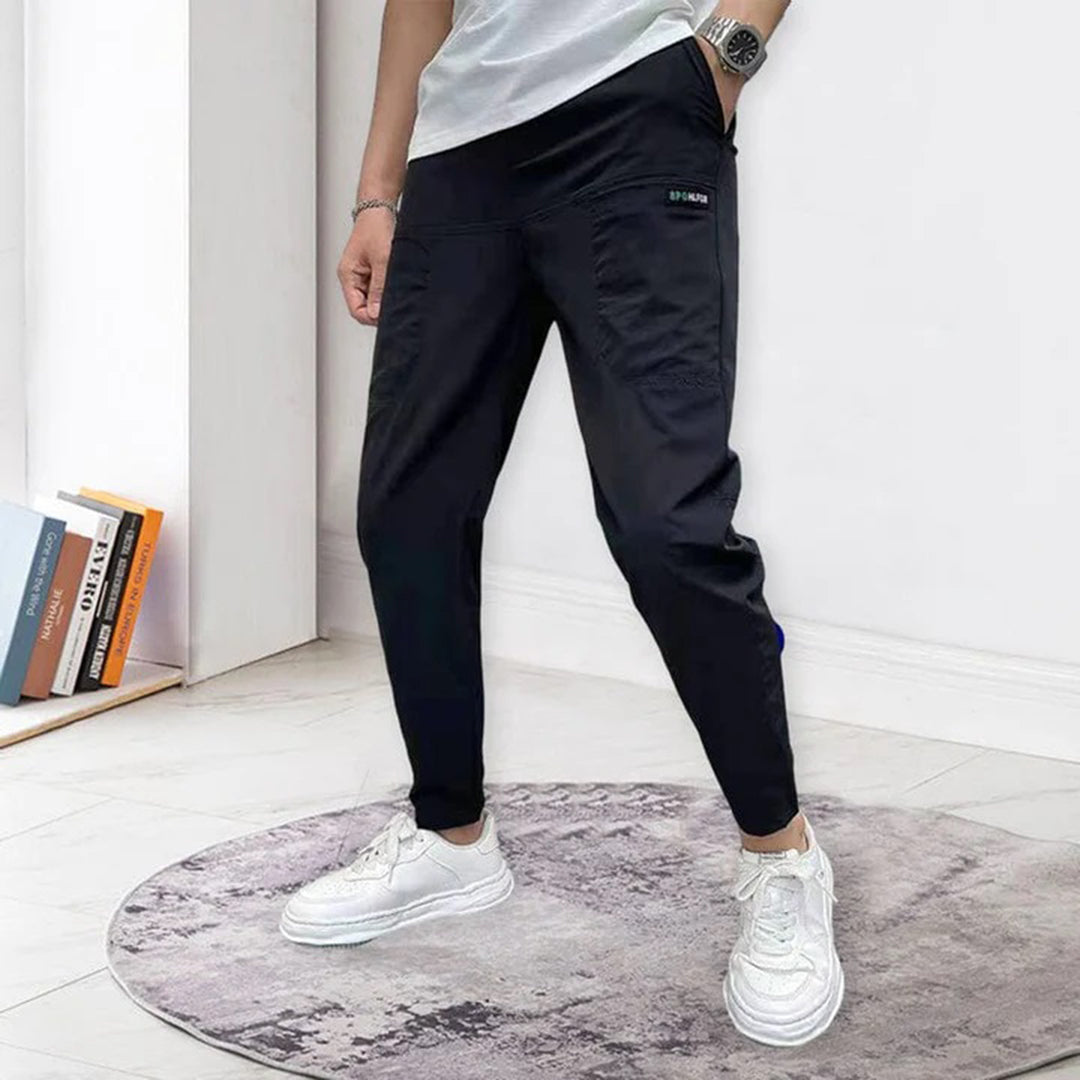 Pantalon Élastique Sport Homme