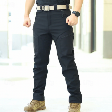 Pantalon Homme Étanche et Résistant
