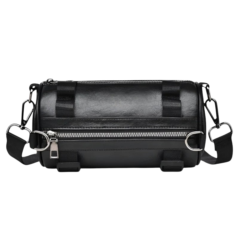 Grand Sac à Main Féminin avec Bretelle Adjustable et Fermeture Éclair