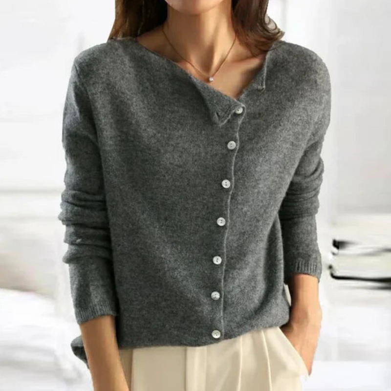 Pull Femme Laine Miel Chaleureux