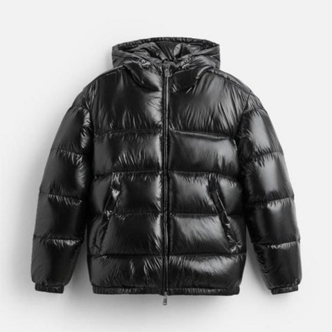 Parka Homme Élégant et Chaude