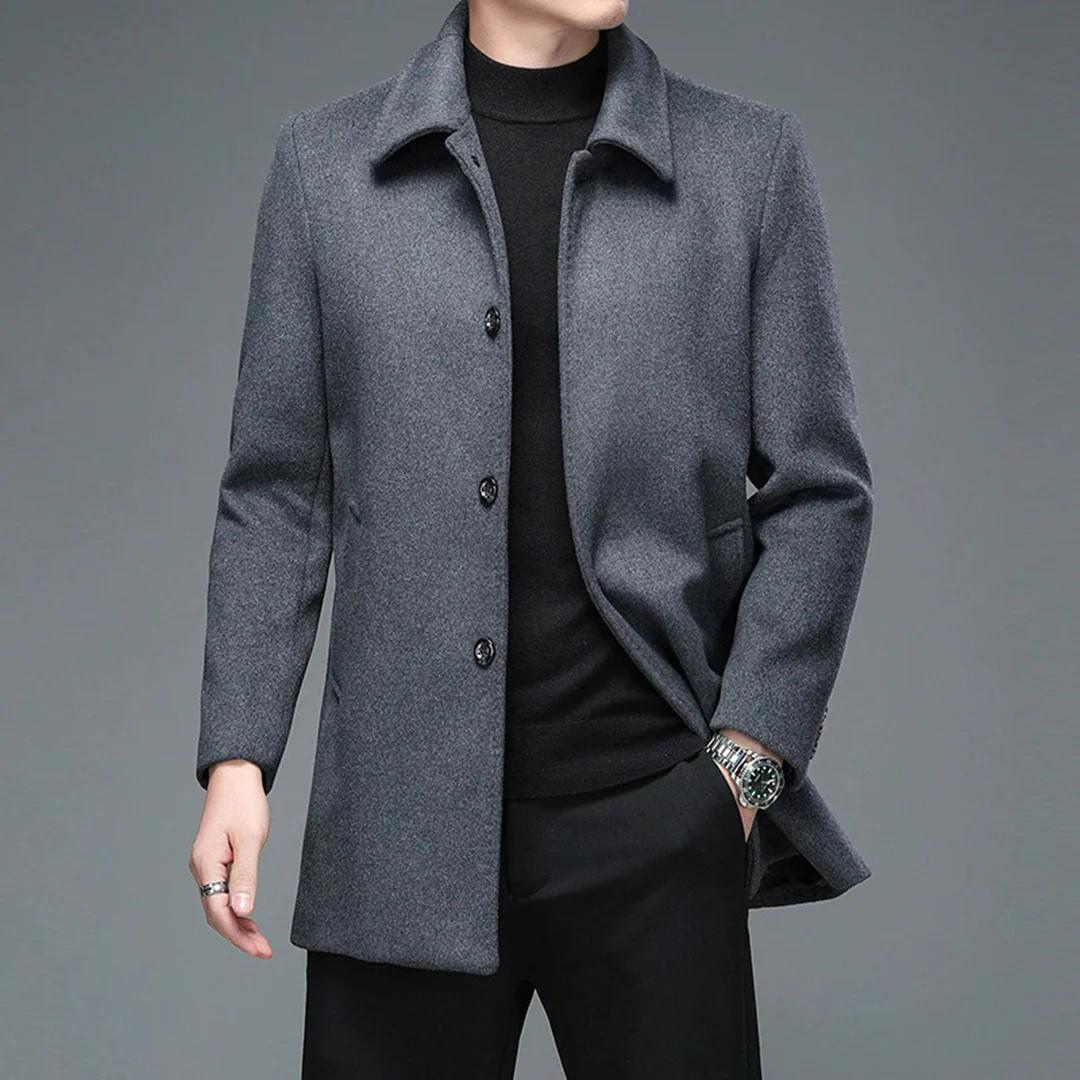 Manteau Hiver Homme Douillet