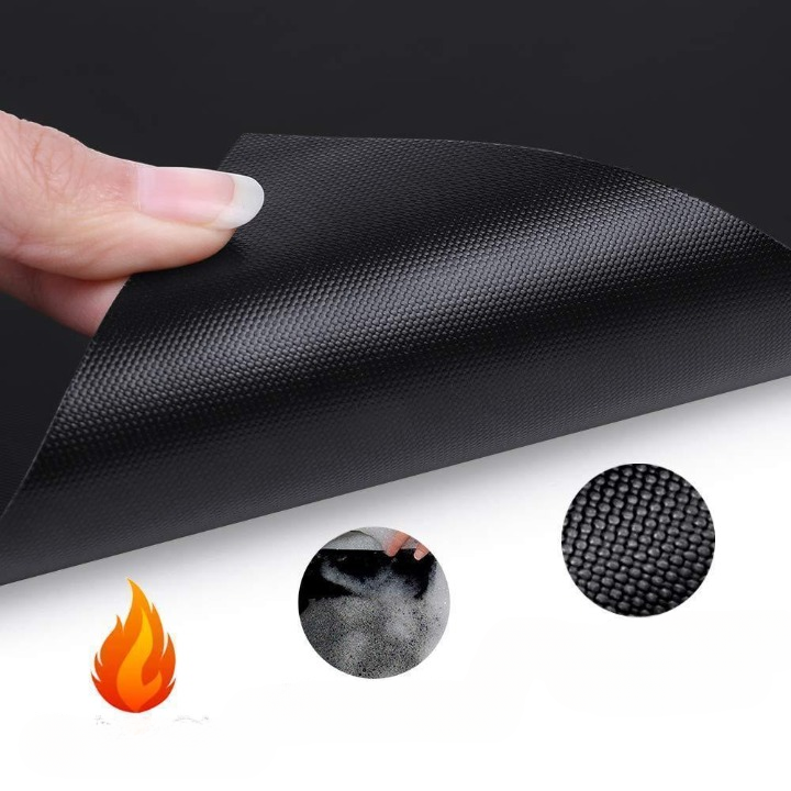 Tapis Grillage Barbecue Antiadhésif