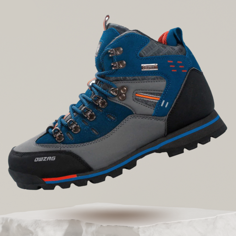 Bottes de Randonnée Légères et Confortables avec Semelle Grip